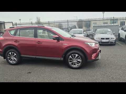 Toyota RAV4 HYBRID LUNASPORT 2WD **AUTOMATIC TRANS - Image 2