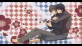 【Rey Nishiki】Kimi=Hana (Junjou Romantica OP rus cover)