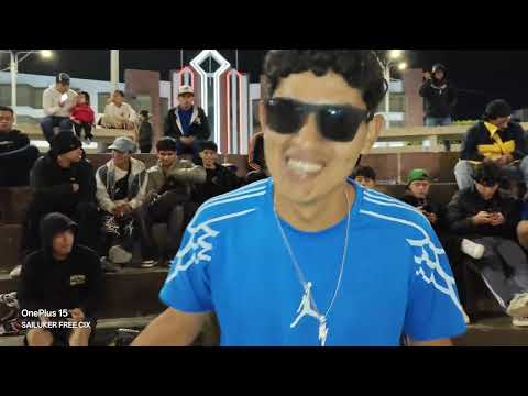 VENTYZCO VS MORTEN, PRADERAP 06/12/25 BATALLAS DE FREESTYLE EN CHICLAYO 