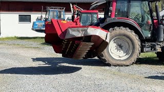 Broyeur pour tracteur JF-Stoll GX2805-SM | Image 4 - Agroline