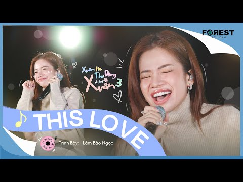 [XHTDRLX3] This Love (OST Hậu Duệ Mặt Trời) - Lâm Bảo Ngọc hát tiếng Hàn khiến Dongwoon ngỡ ngàng