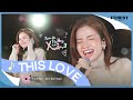 XHTDRLX3 This Love OST Hậu Duệ Mặt Trời Lâm Bảo Ngọc Hát Tiếng Hàn Khiến Dongwoon