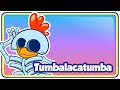 Tumbalacatumba Galinha Pintadinha 4 OFICIAL