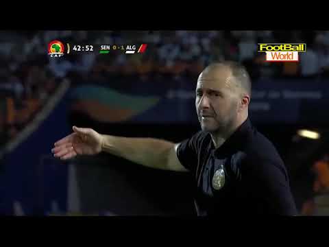 Senegal VS Algeria 0-1 🔥🔥 Highlights & Goal Afcon 2019