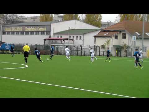III. Kerület - Goldball 5-1 / U19 (2. fi. 1. rész)