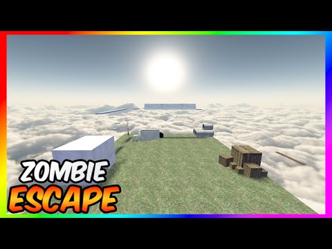 Steam Community :: Video :: CSS Zombie Escape | Surf Vortex