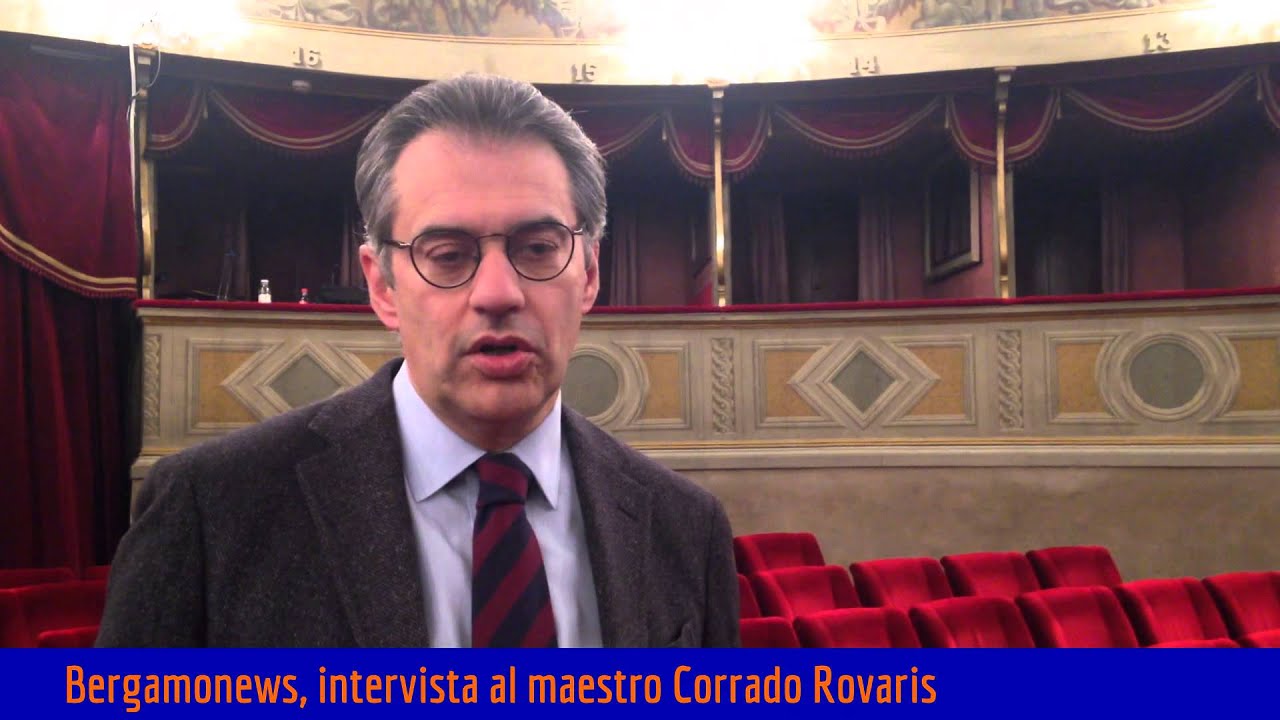 Corrado Rovaris dirige “Anna Bolena” di Donizetti