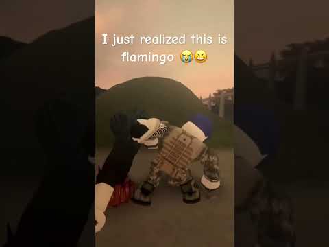 Flamingos in the last guest #roblox #Forsaken #guest #thelastguest #memes #flamingo #funny #edit