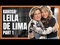 KAKOSA! LEILA DELIMA: HER UNTOLD JAIL STORIES REVEALED! PART 1