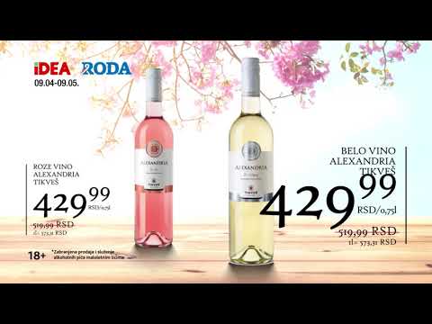 IDEA | Katalog vina 9.04-9.05.2021.