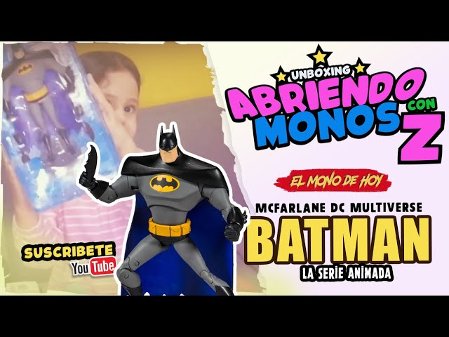 Vídeo relacionado con DC Comics Mono Batman | Pijama De Mono Hombre | Negro | M