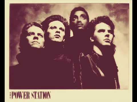The Power Station -  Someday, Somehow, Someone's gotta pay -1985