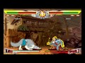 Darkstalkers III Jon Talbain Ac1drunner Vs Demitri Animexer HD