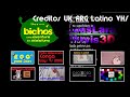 A Bug S Life Credits UK ARG Latino ESP Castellano Video Pass