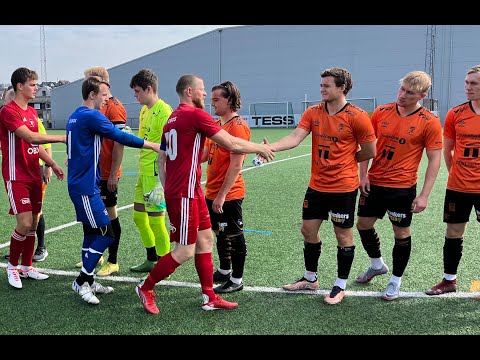 Rosseland Vidar2 2-0 (2-0), seriekamp 9. september 2023