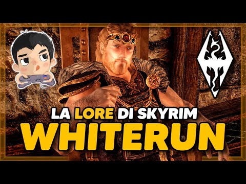 WHITERUN: Tutto ciò che NON CONOSCI • SKYRIM Lore