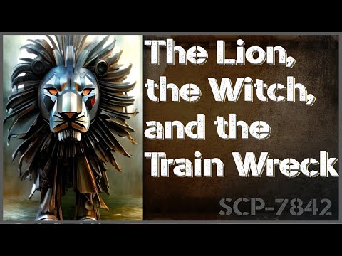 Un[REDACTED] SCP-7842 - The Lion, the Witch, and the Train Wreck
