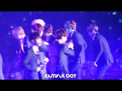 131003 StayG6 EXO History Xiumin 시우민 20s. Rachel CjLeung