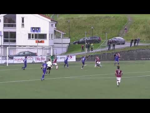 Nardo - Vålerenga2 Høydepunkter