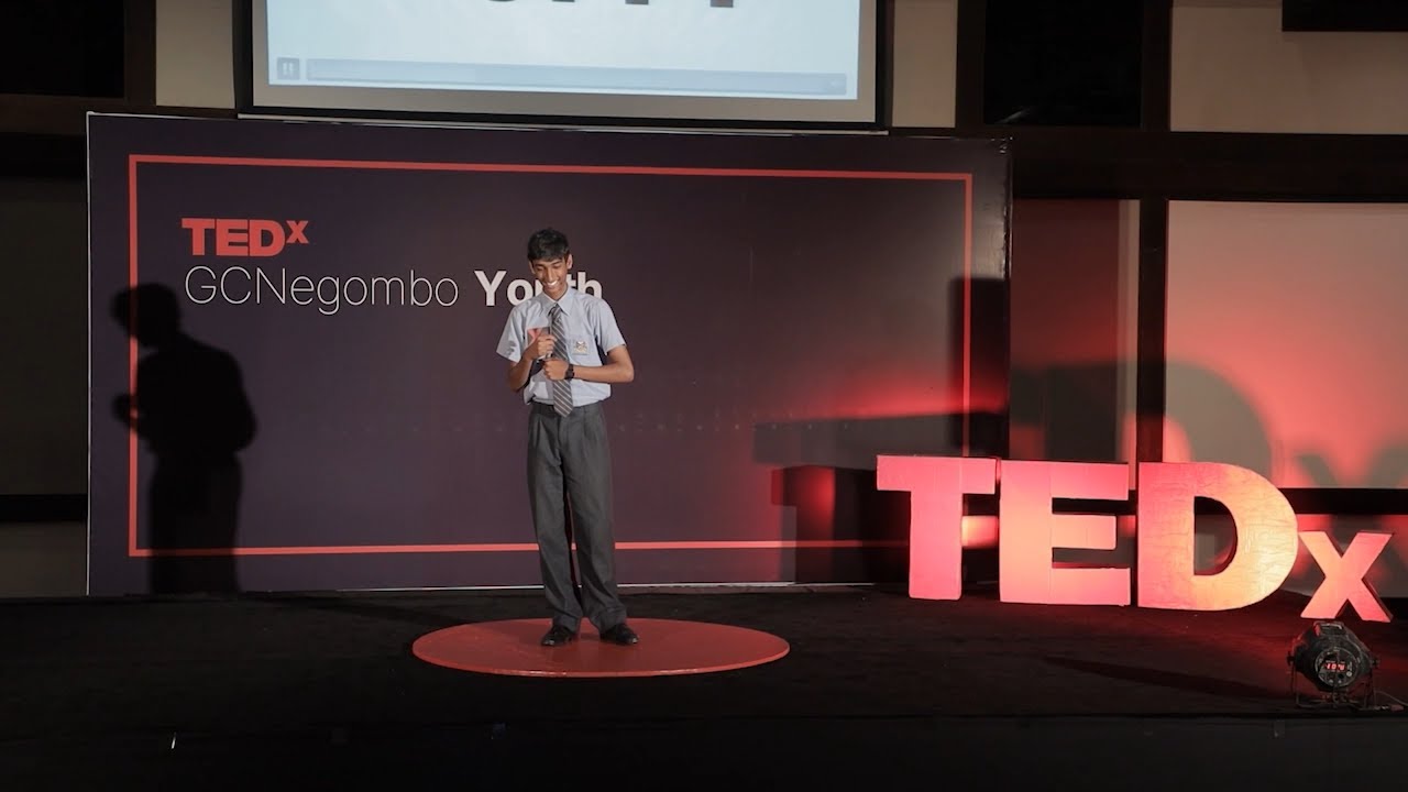A Perspective of Childhood, by a Child | Sajika Wickramaratne | TEDxYouth@GCNegombo
