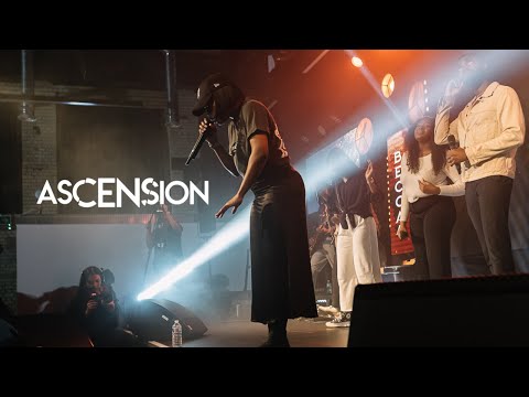 Becca Folkes - Live at Ascension