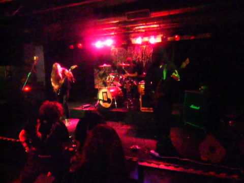 Graveyard Ghoul live in Wolfsburg - 2013-02-22 (1/1)