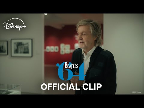 Thumbnail of the video: Official Clip 'She Loves You'