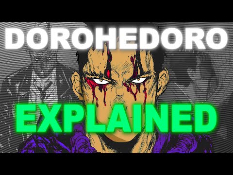Dorohedoro Complete Breakdown | Dorohedoro Explained