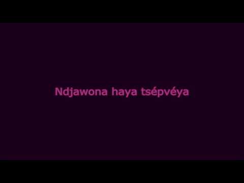 Nourdine Mzé - Faiza (Paroles)