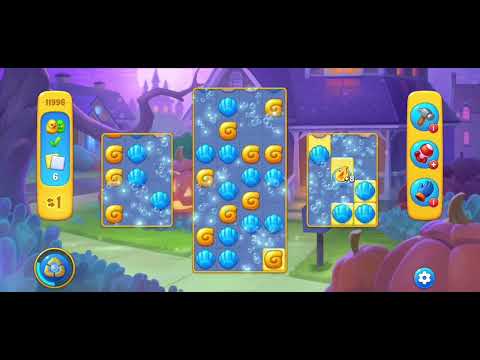 Fishdom 11996 Level - NO 💣🧨💥