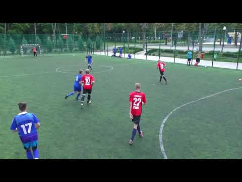 7 КХ 14 FC Pozitive – FC triolan 1 тайм