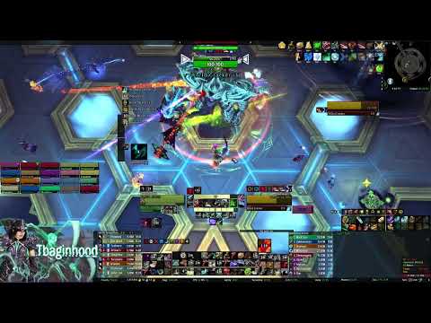 Mythic Jailer BM Hunter POV Post-Nerf