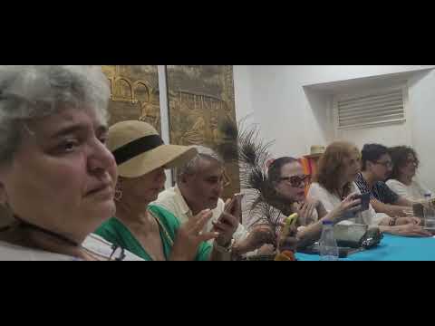 Literatura al mar , casa de la cultura de Hatonuevo Guajira