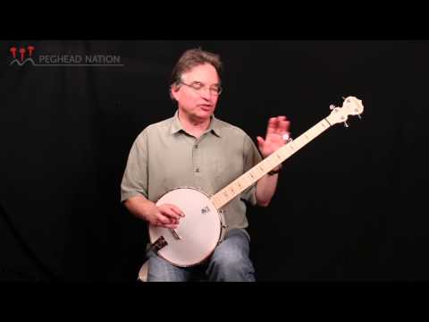 Deering Goodtime Banjo Demo from Peghead Nation