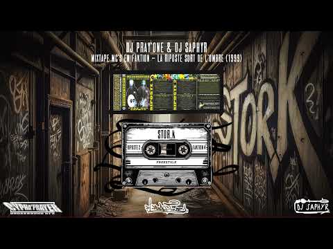 D6 | Stor K – Freestyle (Mixtape Mc's En Faktion, 1999)