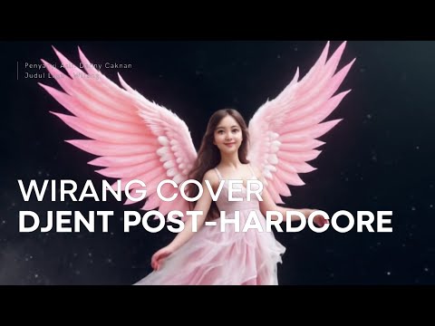 Denny Caknan - Wirang Cover (Rock/Djent/Post-Hardcore Version) | Emotional Javanese Breakdown!