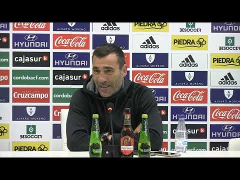 CÓRDOBA CF - MARBELLA. RESUMEN Y GOLES