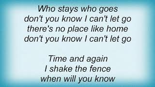 Sam Brown - High As A Kite Lyrics