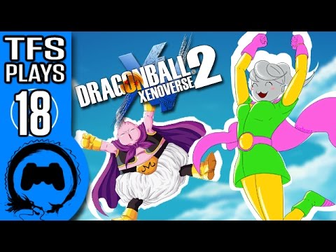 DRAGON BALL XENOVERSE 2 Part 18 - TFS Gaming