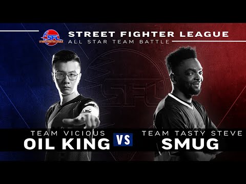 Oil King (Seth) vs. Smug (Balrog) - Bo3 - Street Fighter League Pro-US 2020 All Star Week