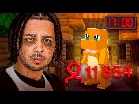 JE VOUS METS UN TUNNEL DE 17H DE CAPTURE (Qui va regarder cette VOD beaucoup trop longue)