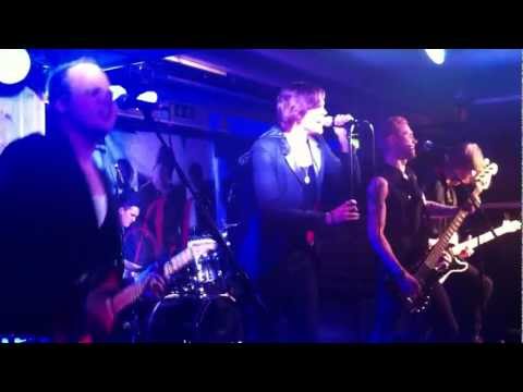 AiluCrash Björkliden