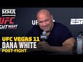 Dana White: Tyron Woodley, Cowboy Cerrone Might Have Fought in UFC for Final Time - MMA Fighting