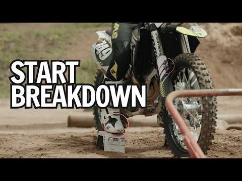 Motocross For Beginners: Get Better Starts (Step-by-Step)