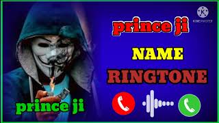 Prince name ringtone 2022 new ringtone