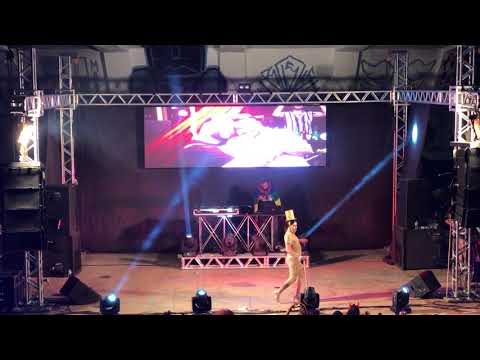 DEBORA TALFFER MOON 2 PARADA LGBT LONDRINA