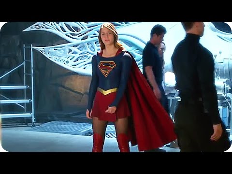 Promo de la segunda temporada de Supergirl