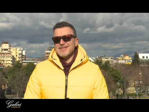 LEON MENKSHI: "Galeri" - arkiv (emisioni 13)