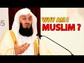 Why Am I Muslim? | By Mufti Menk | With Big Subtitle @muftimenkofficial