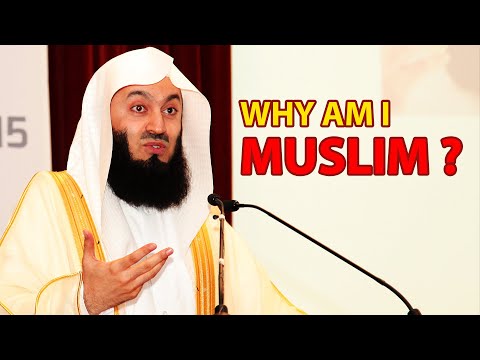 Why Am I Muslim? | By Mufti Menk | With Big Subtitle 